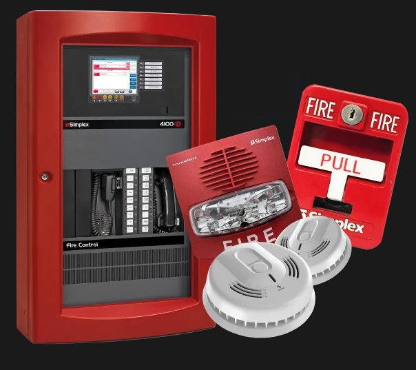 Sistema de Detección y Alarmas Contra Incendios - Protec PCI